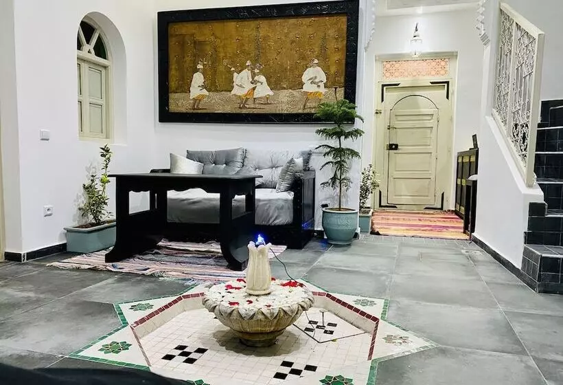 Dar Riad Jomana