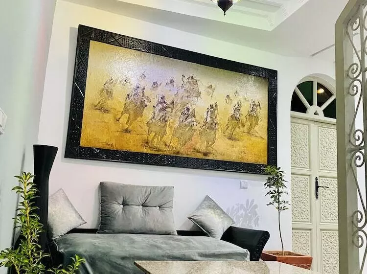 Dar Riad Jomana