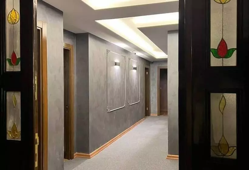 Hotelli Golden Time İncek