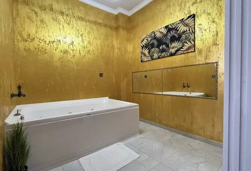 Hotelli Golden Time İncek