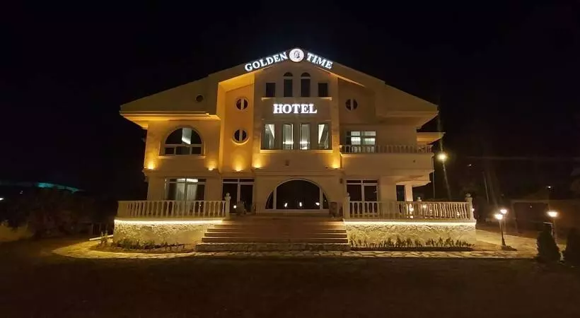 Hotelli Golden Time İncek