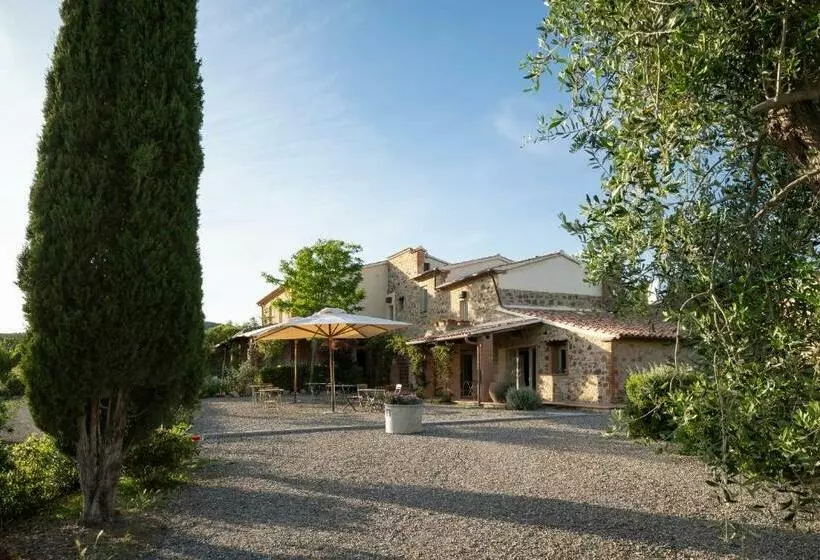Hotelli Locanda Fontelupa