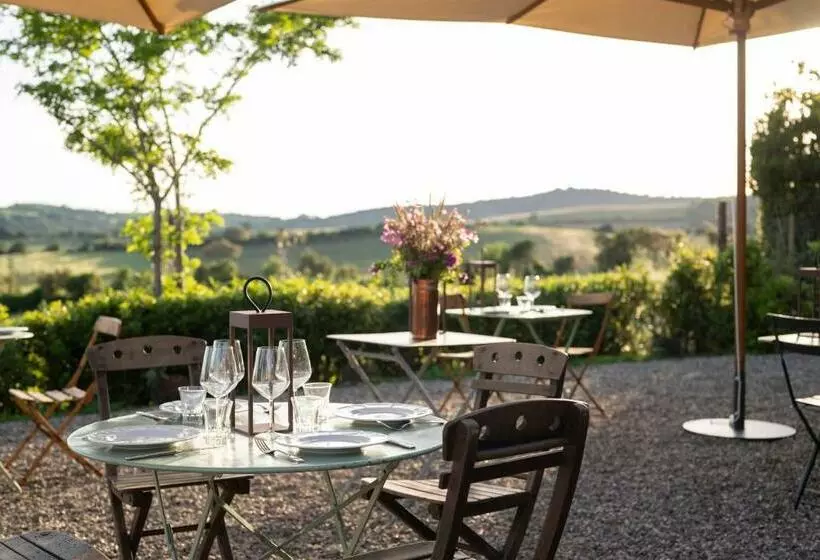 Hotelli Locanda Fontelupa