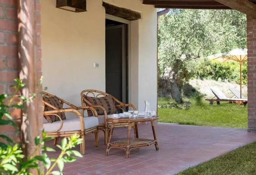Hotelli Locanda Fontelupa
