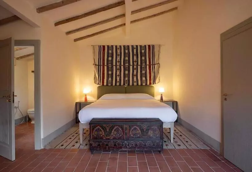 Hotelli Locanda Fontelupa