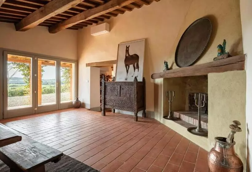 Hotelli Locanda Fontelupa