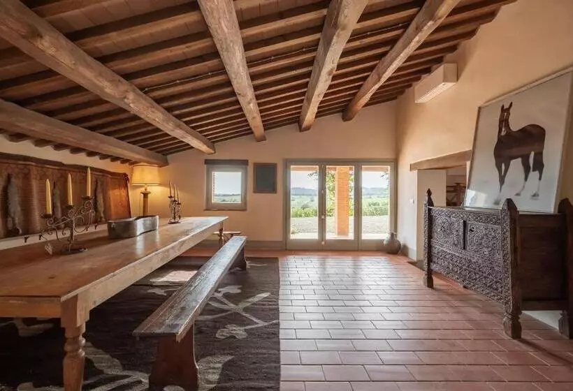 Hotelli Locanda Fontelupa