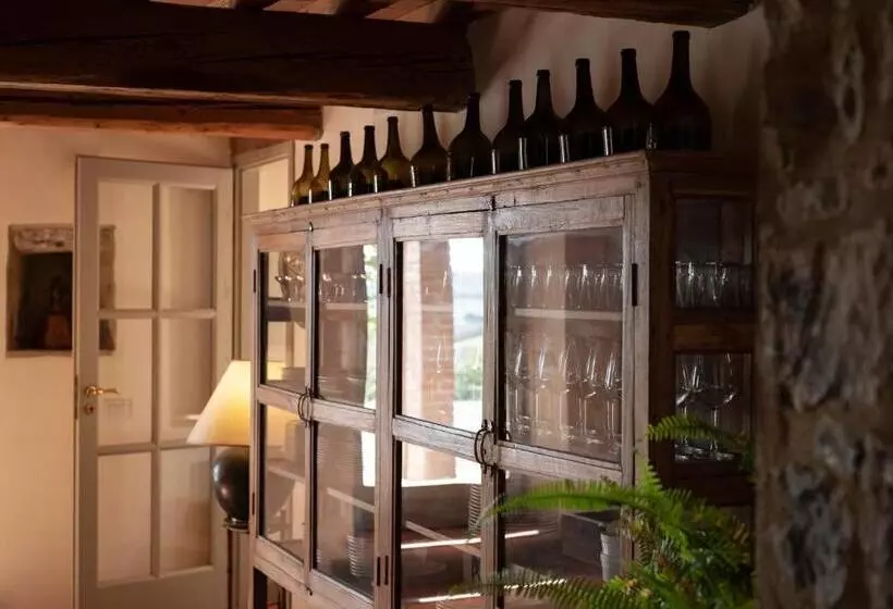 Hotelli Locanda Fontelupa