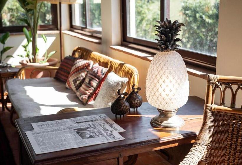 ホテル Locanda Fontelupa