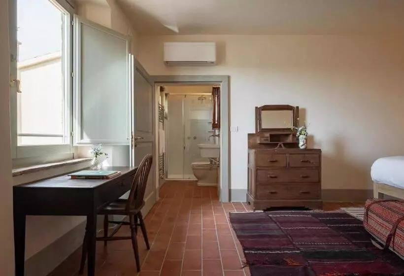 Hotelli Locanda Fontelupa