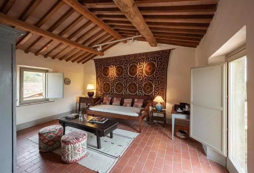 Hotelli Locanda Fontelupa