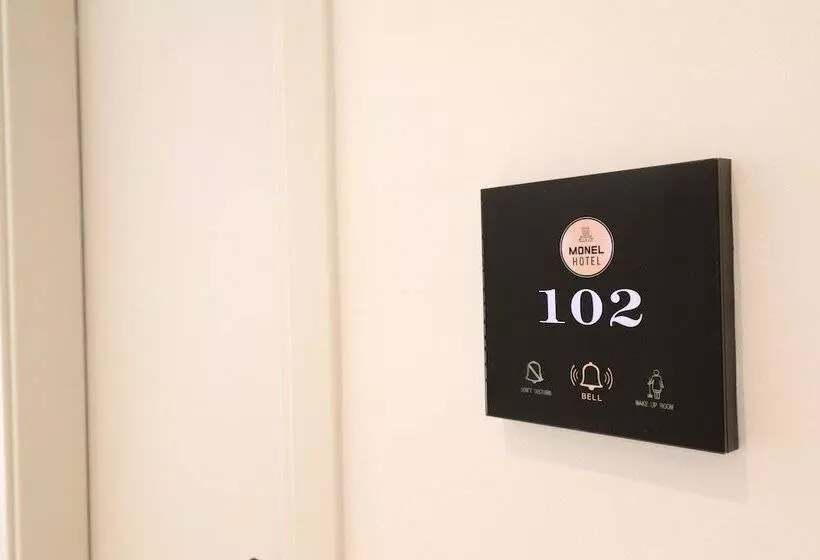 ホテル Monel