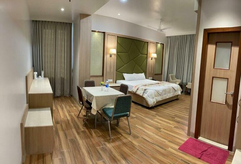Hotell Sarovar Residency