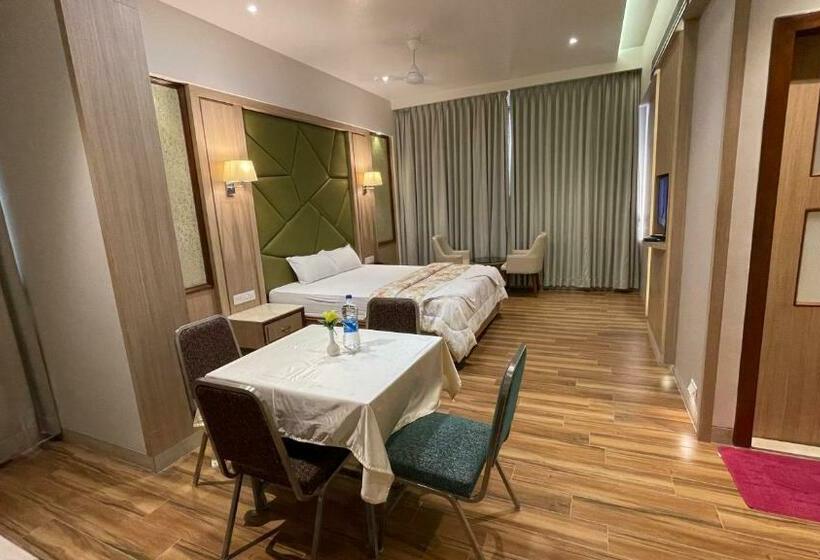 Hotell Sarovar Residency