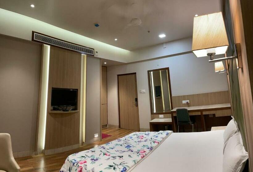 Hotell Sarovar Residency