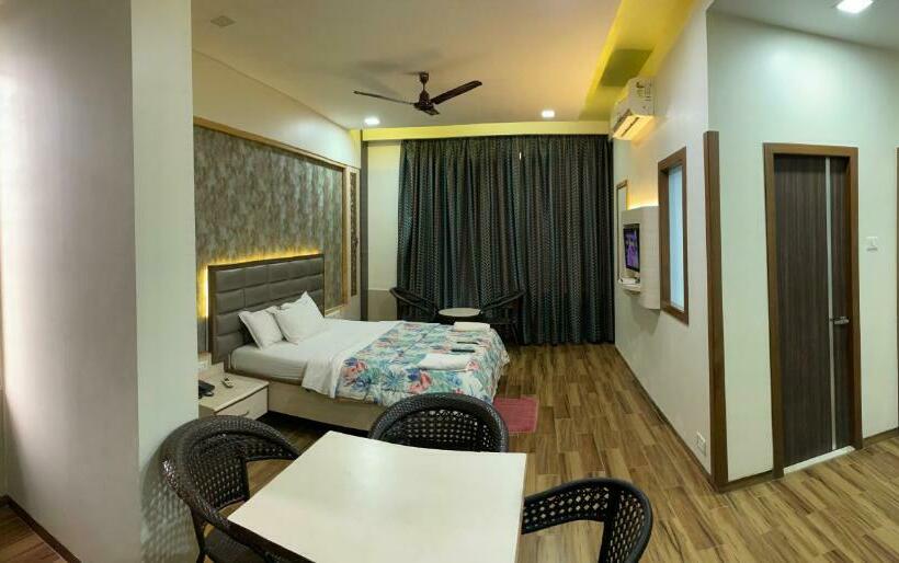 Hotell Sarovar Residency