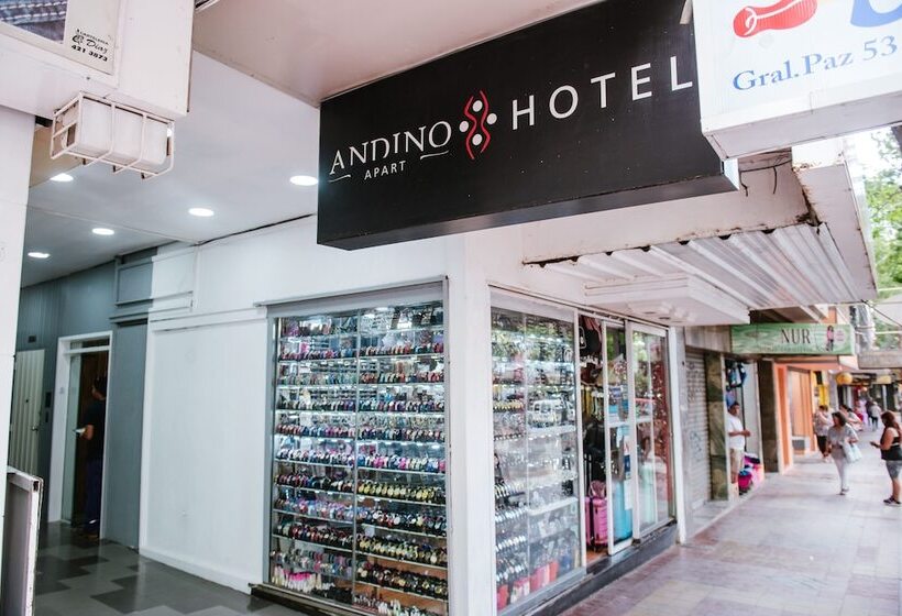 Apart Hotel Andino