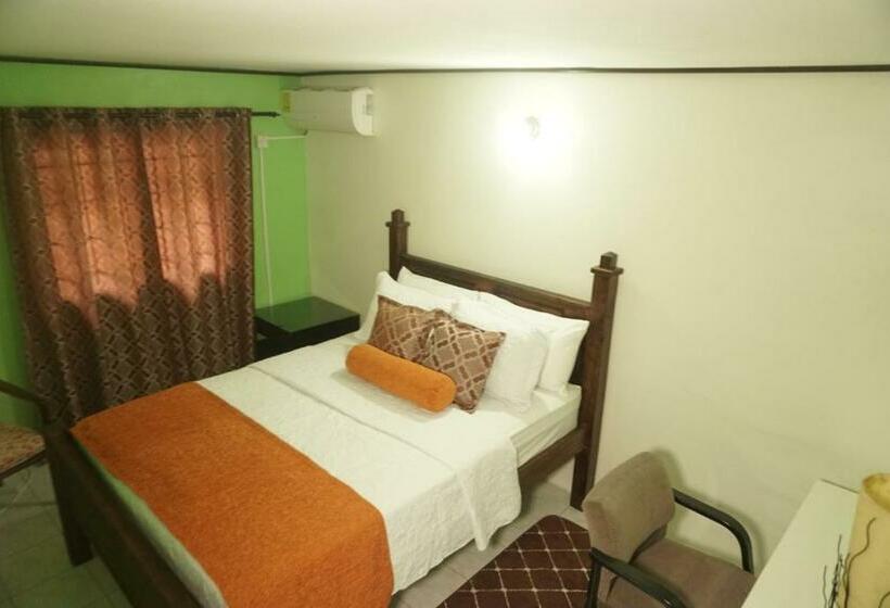 تختخواب و صبحانه Blu Vista Cottages