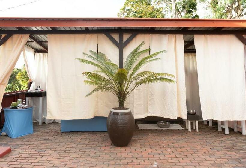 تختخواب و صبحانه Blu Vista Cottages