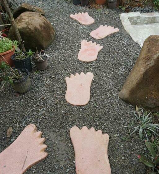 تختخواب و صبحانه Blu Vista Cottages