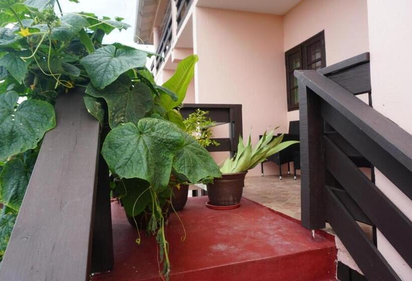 تختخواب و صبحانه Blu Vista Cottages