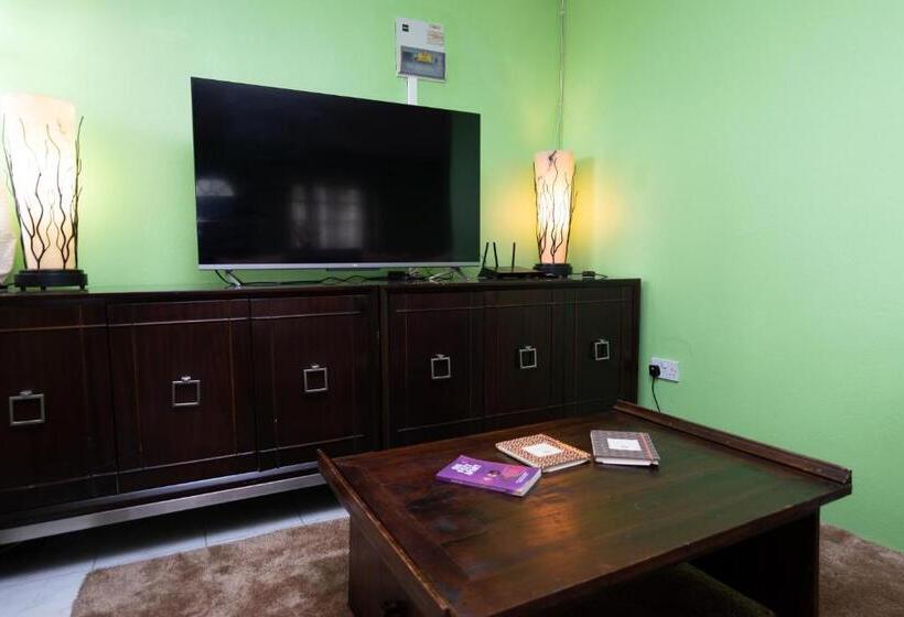 تختخواب و صبحانه Blu Vista Cottages