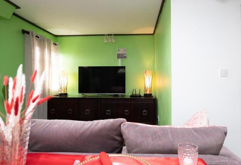 تختخواب و صبحانه Blu Vista Cottages