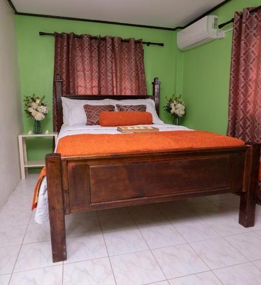 تختخواب و صبحانه Blu Vista Cottages