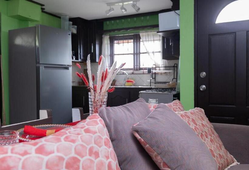 تختخواب و صبحانه Blu Vista Cottages