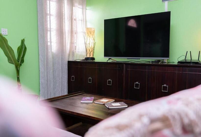 تختخواب و صبحانه Blu Vista Cottages