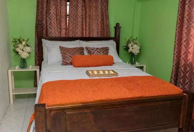 تختخواب و صبحانه Blu Vista Cottages