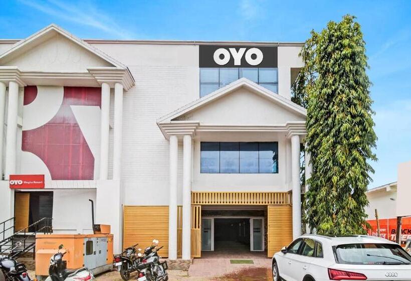 בית מלון כפרי Collection O 809269 The Grand Megha Resort