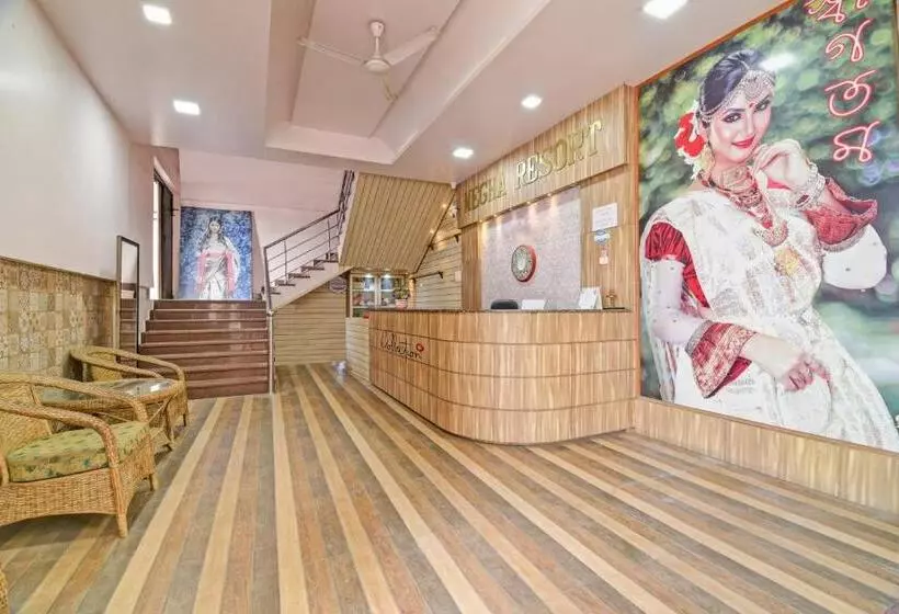 ホテル Collection O 809269 The Grand Megha Resort