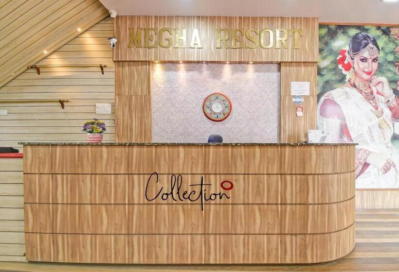 Hotelli Collection O 809269 The Grand Megha Resort