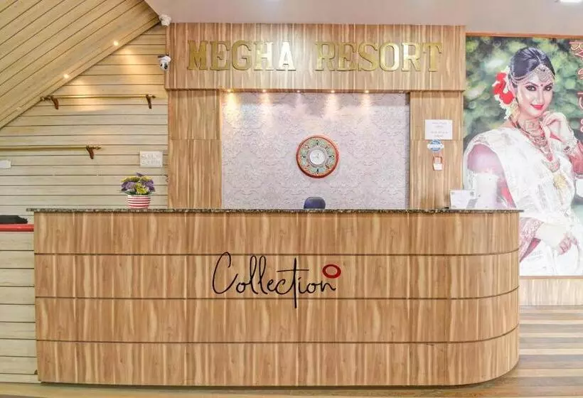 ホテル Collection O 809269 The Grand Megha Resort