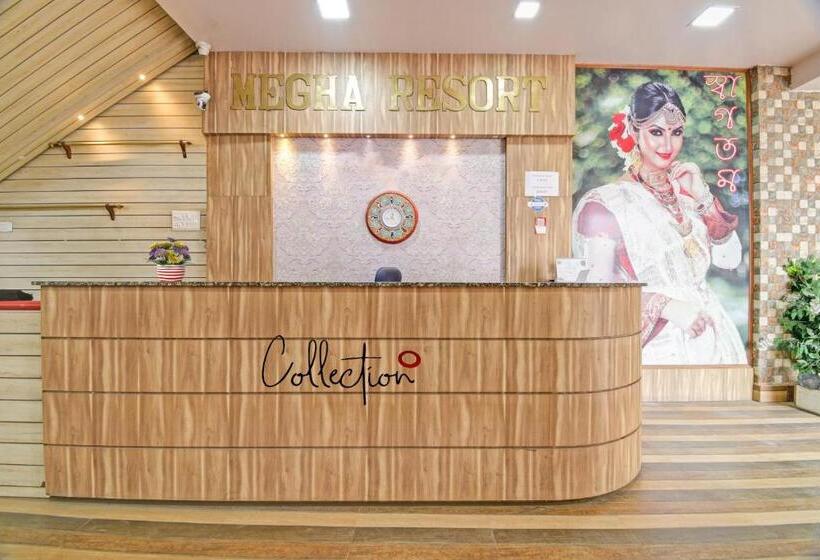 ホテル Collection O 809269 The Grand Megha Resort