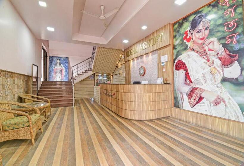 Hotelli Collection O 809269 The Grand Megha Resort