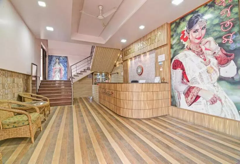 ホテル Collection O 809269 The Grand Megha Resort