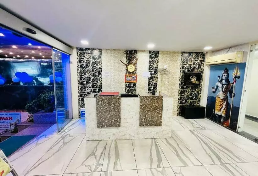 Hotelli Grand Continental @ Har Ki Pauri Haridwar