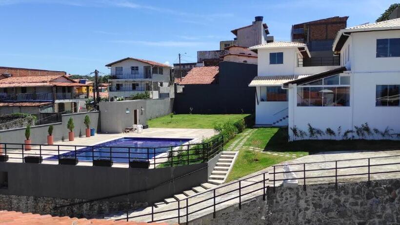 Отель Pousada Jardins   Mar Grande