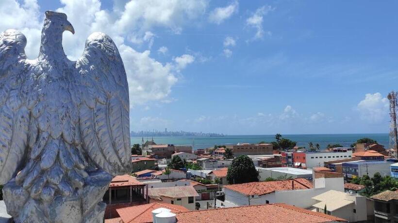 Отель Pousada Jardins   Mar Grande