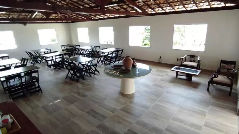 ホテル Pousada Jardins   Mar Grande