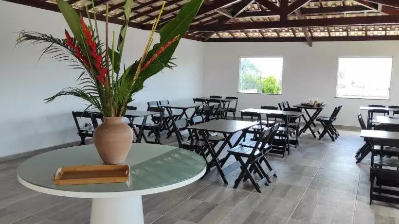 ホテル Pousada Jardins   Mar Grande