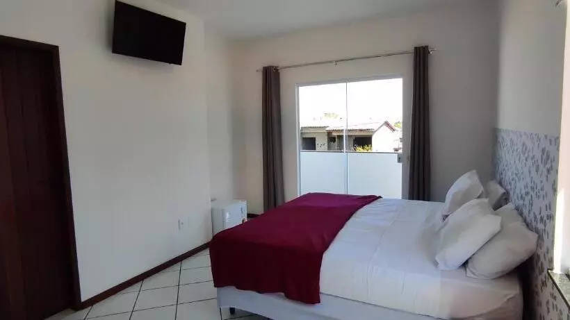 ホテル Pousada Jardins   Mar Grande