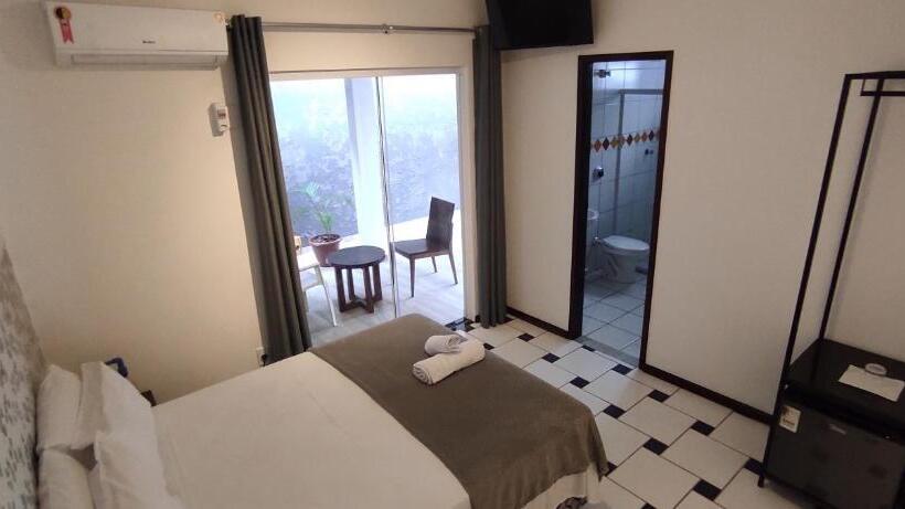 Отель Pousada Jardins   Mar Grande