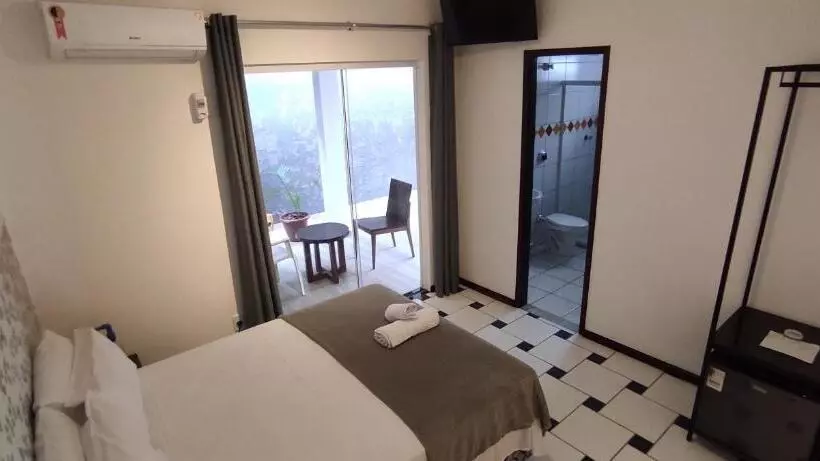 ホテル Pousada Jardins   Mar Grande