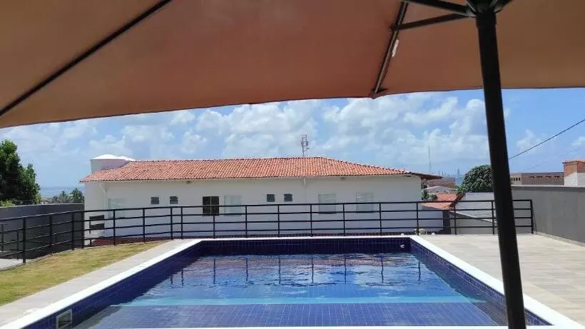 ホテル Pousada Jardins   Mar Grande