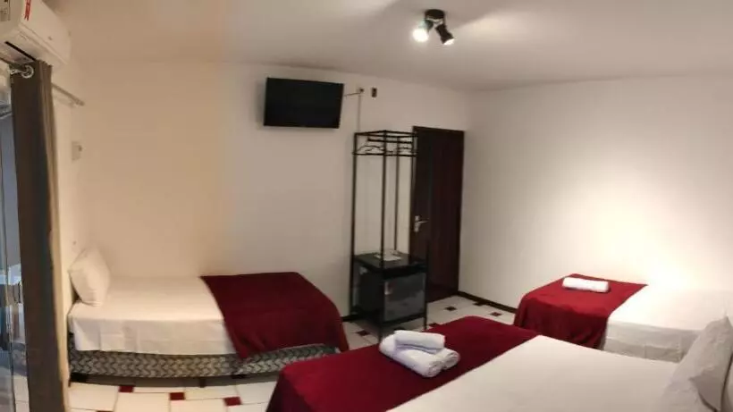 ホテル Pousada Jardins   Mar Grande