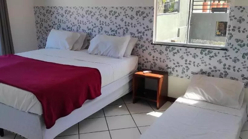 ホテル Pousada Jardins   Mar Grande