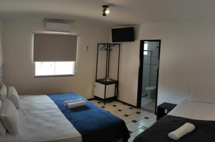 Отель Pousada Jardins   Mar Grande